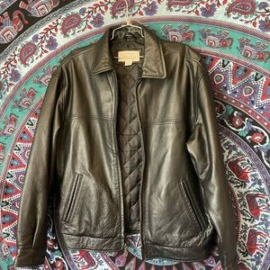 Wilsons Leather Jacket